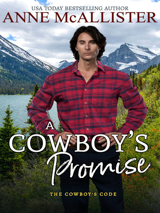 Title details for A Cowboy's Promise by Anne McAllister - Available